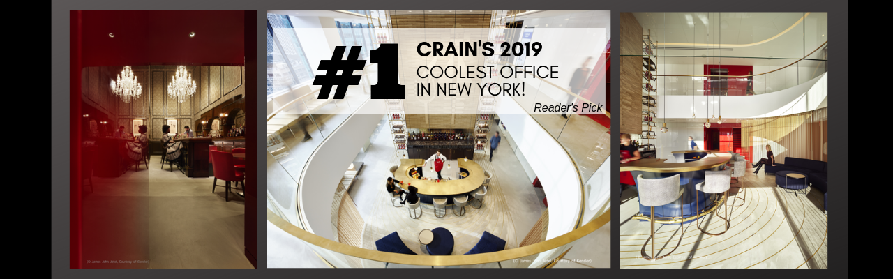 2019 New York's Coolest Offices - Crain's New York Business